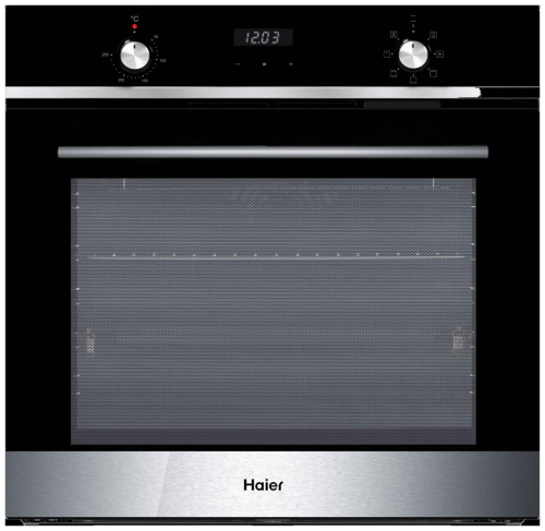 Духовой шкаф электрический Haier HOX-P06HGBX 
