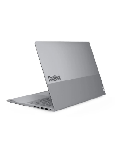 Ноутбук LENOVO IAL/16"/Intel/16ГБ/512/Windows 11 Pro/серый