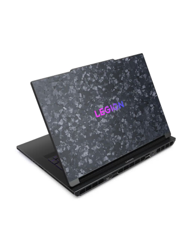 Ноутбук Lenovo Legion 9 18IAX10, 18" (3840x2400) IPS 240 Гц/Intel Core Ultra 9 275HX/64 ГБ DDR5/4096 ГБ SSD/NVIDIA GeForce RTX 5090 для ноутбуков (24 Гб)/Без системы, Черный (83EY0028RK)