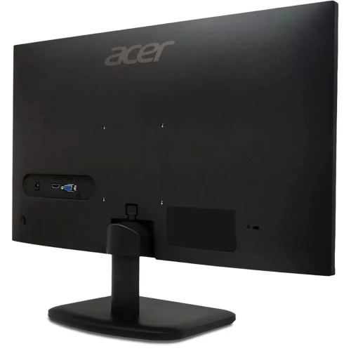 Монитор 27" ACER EK271Gbi Black (IPS, 1920x1080, 1ms, 250cd, 120Hz, 1xVGA + 1xHDMI(1.4), sync: FreeSync, Vesa: 100x100)