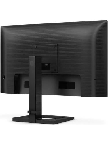 Монитор Philips 24E1N1300AE 23.8" 1920x1080, WLED, 16:9, IPS, 300cd, 1300:1, 4ms, 178/178, HDMI, USB-hub 2хUSB 3.2, USB-C(65W) 120Hz, Speakers, Tilt, HAS, Internal, VESA, Black, 3y
