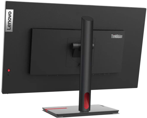 Монитор Lenovo 27" ThinkVision T27i-30 черный IPS LED FHD HDMI 63A4MAT1UK