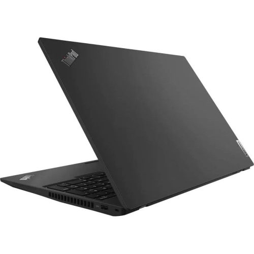 Ноутбук Lenovo ThinkPad T16 Gen 1, 16" (1920x1200) IPS/Intel Core i5-1235U/8ГБ DDR4/512ГБ SSD/Iris Xe Graphics/Без ОС, черный (21BV00E5RT)