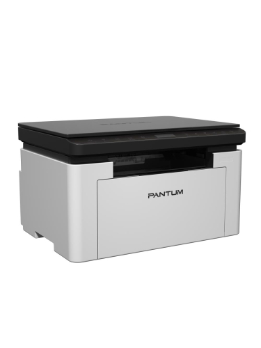 МФУ лазерный Pantum BM1800 (A4, принтер / сканер / копир, 600dpi, 18ppm, 128Mb, USB) (BM1800)