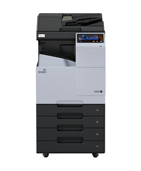 МФУ лазеpное цветное Sindoh D330е