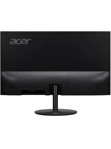 Монитор Acer 27" SB272Kbmiipx черный IPS LED 4ms 16:9 HDMI M/M матовая 250cd 178гр/178гр 3840x2160 60Hz FreeSync DP 4K 3.92кг