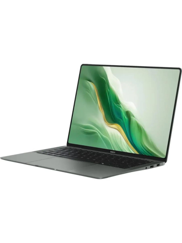 Ноутбук Honor MagicBook Art 14, 14.6" (3120x2080) OLED 120 Гц/Intel Core Ultra 7 155H/32 ГБ DDR5/1024 ГБ SSD/Intel Arc Graphics/Windows 11 Home, Зеленый (5301AKXL)