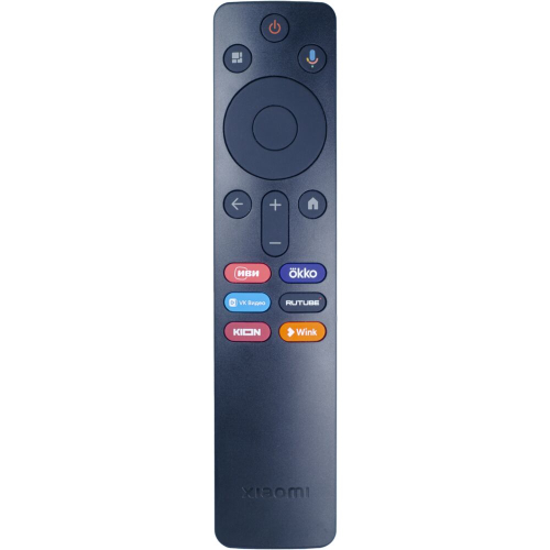 Телевизор Xiaomi TV A Pro 55 2025 (L55MA-SRU) черный