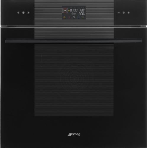 Духовой шкаф Smeg SO6102M2B3