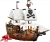 Конструктор LEGO Creator 31387 Легендарный пиратский корабль 3 в 1 Конструктор LEGO Creator 31387 Легендарный пиратский корабль 3 в 1