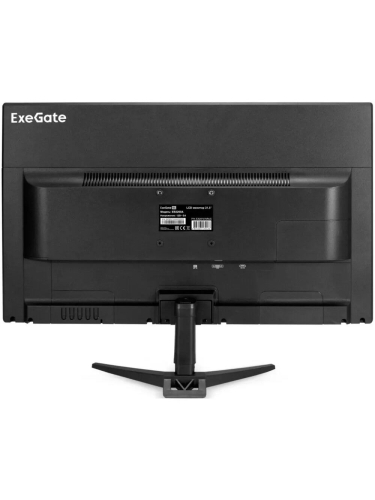 Монитор ExeGate 21.5" EB2200A черный {VA1920x1080 75hz 5ms 16:9 200cd 3000:1 170/160 D-Sub HDMI VESA регулировка наклона} [EX297376RUS]