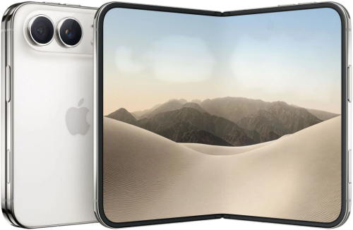 Смартфон Apple iPhone Duo 1 ТБ Star White eSIM 