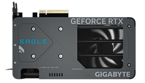 Видеокарта PCIE16 RTX5060TI 8GB GV-N506TEAGLE OC-8GD GIGABYTE