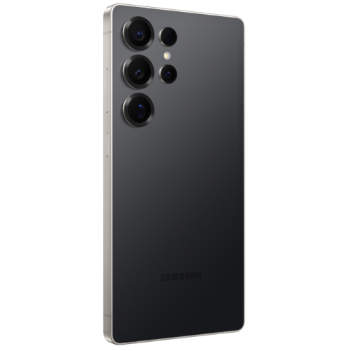 Смартфон Samsung Galaxy S25 Ultra 12/512GB Titanium Black (Черный)