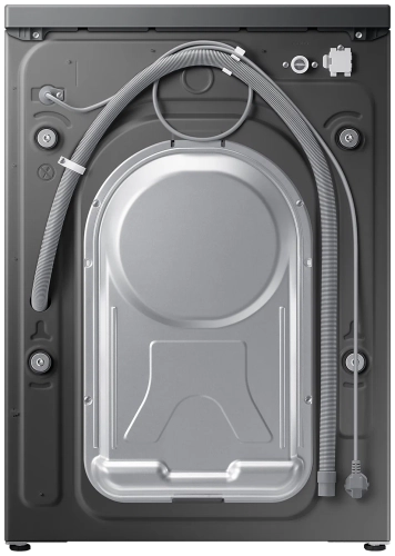 Стиральная машина Samsung WW70A4S20CX/LP, инокс/черный