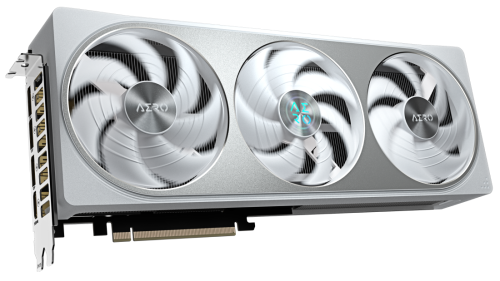 Видеокарта PCIE16 RTX5080 16GB GV-N5080AERO OC-16GD GIGABYTE