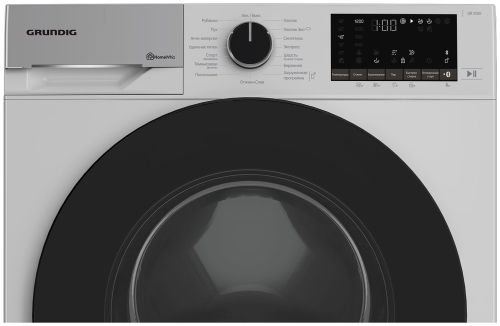 Стиральная машина Grundig GW5P56H21W 
