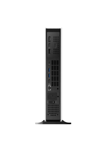 Системный блок MINISFORUM G1 PRO, AMD Ryzen 9 8945HX/32 ГБ DDR5/1024 ГБ SSD/NVIDIA GeForce RTX 5060 (8 Гб)/Windows 11 Pro, белый (G1PRO-R98945HX/32GB+1TB)