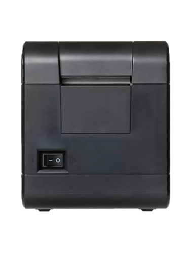 Принтер этикеток Bsmart BS233, термо, 203dpi, USB черный