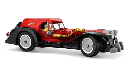 Конструктор LEGO Disney 43277 Машина Круэллы Де Виль