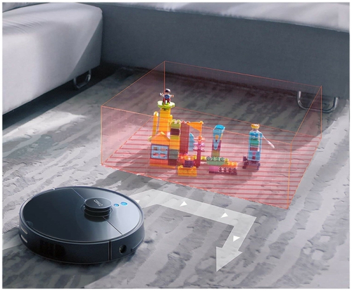 Робот-пылесос 360 S7 Pro