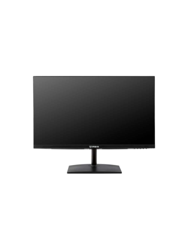 Монитор IRBIS GROOVYVIEW 24 23.8'' LED Monitor 1920x1080, 16:9, IPS, 250 cd/m2, 1000:1, 3ms, 178°/178°, VGA, HDMI, DP, USB, Audio output, 75Hz, Speak, Tilt  Black 1y (China)