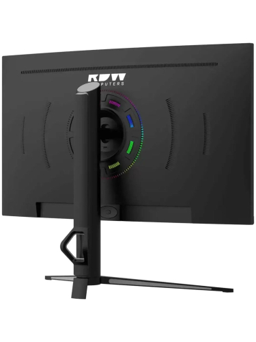 Монитор RDW2706C ЕМТЦ.467846.028-02 изогнутый 2560x1440(QHD) VA 75Hz 1мс 178°/178 300cd HDMI DP Type