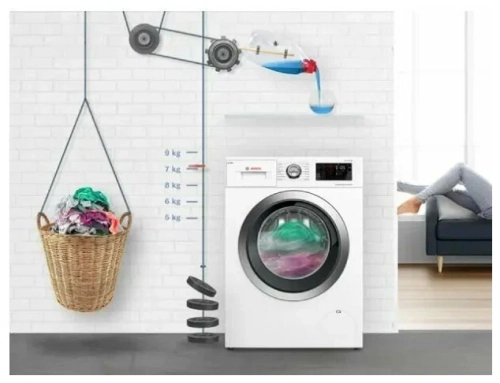 Стиральная машина Bosch WAV28K90ME