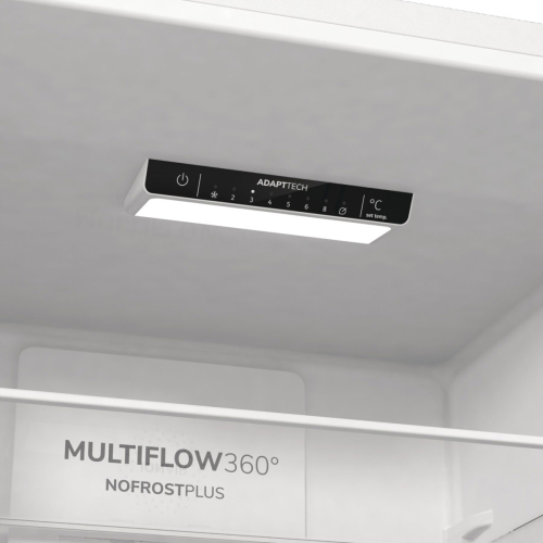 Холодильник Gorenje NRK6202EBXL4  