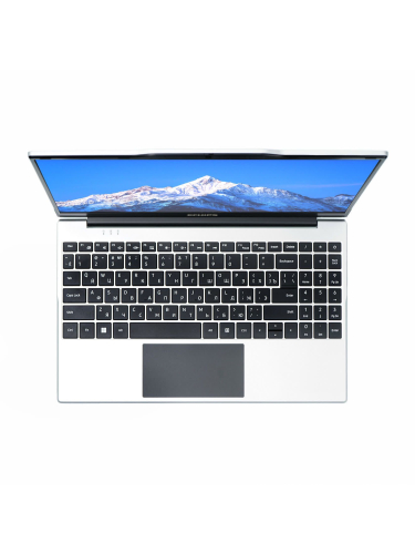 Ноутбук Echips Taganay, 14" (1920x1080) IPS/Intel Celeron N5095/16 ГБ DDR4/512 ГБ SSD/Intel UHD Graphics/Windows 11 Home, Серебристый (NR142G)