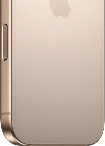 Смартфон Apple iPhone 16 Pro 128 ГБ Desert Titanium Смартфон Apple iPhone 16 Pro 128 ГБ Desert Titanium