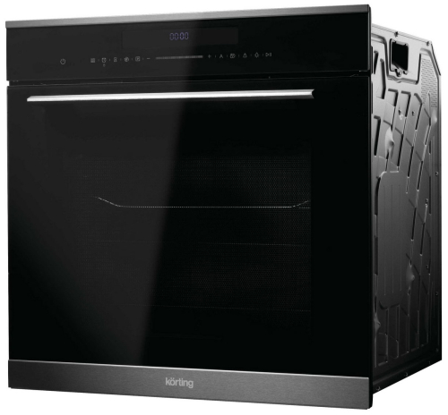 Духовой шкаф электрический с функцией СВЧ Korting OKB 1340 GNBX MW 