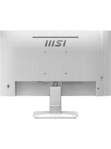 Монитор MSI Pro MP243W E14 23.8" белый IPS LED 4ms 16:9 HDMI M/M 1500:1 300cd 178гр/178гр 1920x1080 144Hz DP FHD 2.95кг