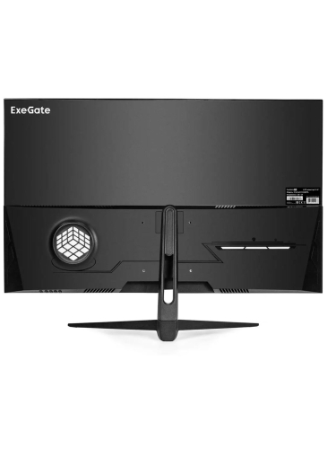 Монитор ExeGate 31.5" Combat EC3200TA {VA Curved 2560x1440 165Hz 1ms 16:9 300cd 3500:1 178/178 HDMI2.0 2xDisplayPort Speakers RGB-подсветка} [EX299470RUS]