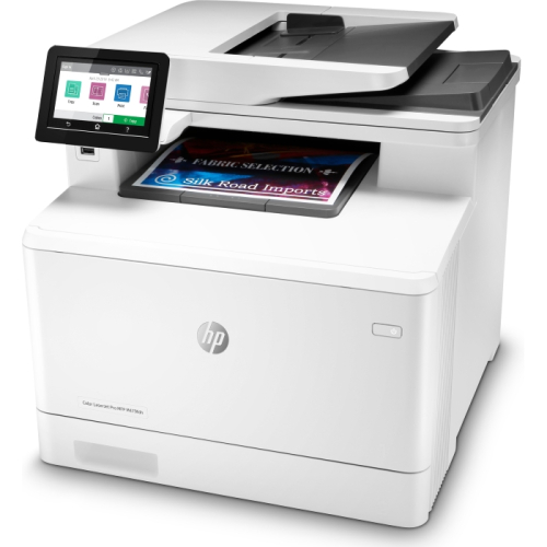 МФУ HP Color LaserJet Pro M479fdn (W1A79A) МФУ HP Color LaserJet Pro M479fdn (W1A79A)