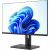 Монитор 27" Мониторус HS 2700 IPS 1920x1080, 120Гц, черный (HS2700-K-VHPI-AS100R/120)