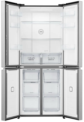 Холодильник Side-by-Side Gorenje NRM819E61X   