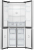 Холодильник Side-by-Side Gorenje NRM819E61X Холодильник Side-by-Side Gorenje NRM819E61X