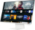 Монитор Samsung 31.5" M8 S32DM801UIXCI VA 3840x2160 60Hz M8 белый