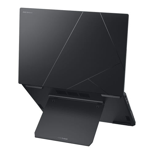 Ноутбук ASUS ZenBook DUO Touch UX8406CA-QL211X, 14" (1920x1200) OLED/Intel Core Ultra 9 285H/32 ГБ LPDDR5X/1024 ГБ SSD/Intel Arc Graphics/Windows 11 Pro, Серый (90NB14X1-M00BD0)