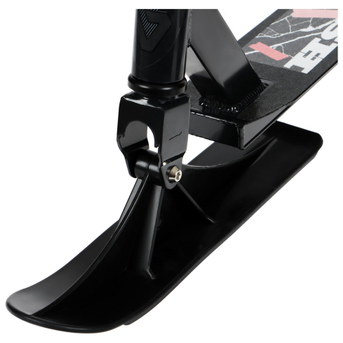 Самокат-снегокат 2 в 1 GRAFFITI, трюковый(crush) Самокат-снегокат 2 в 1 GRAFFITI, трюковый(crush)