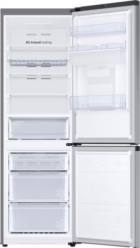 Холодильник Samsung RB34C632ESA/EF