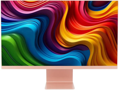 Монитор Digma Pro 27" Art L IPS LED 2560x1440 165Hz 5ms розовое золото