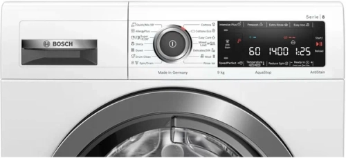 Стиральная машина Bosch WAV28M80ME