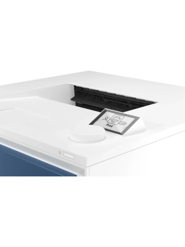 Принтер HP Color LaserJet Pro 4203dw Printer (A4,600x600dpi,33ppm,512Mb,Duplex, 2trays 50+250,USB 2.0 / GigEth / WiFi / Bluetooth / AirPrint, 4Ctgs in box, repl.W1Y45A)