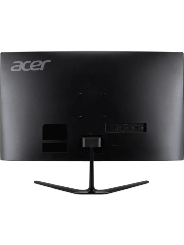 Монитор Acer ED270US3bmiipx 27"черный {VA Curved 2560x1440 180Hz 1/5ms 250cd 2xHDMI2.0 DisplayPort1.4 2x2W HDR10} [UM.HE0CD.302]