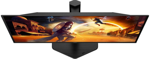 Монитор AOC 27" Q27G4ZDR QD-OLED QHD, 0,03ms, 240Hz, красный/чёрный