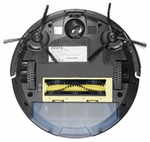 Робот-пылесос Polaris PVCR 0926W EVO