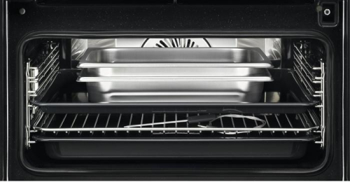 Компактный духовой шкаф AEG KSK998290M