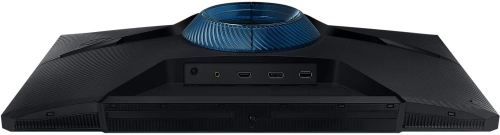 Монитор Samsung 23.8" Odyssey G3 LS24DG300EUXEN VA LED 1920x1080 180Hz 1ms черный